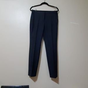 Navy blue dress slacks